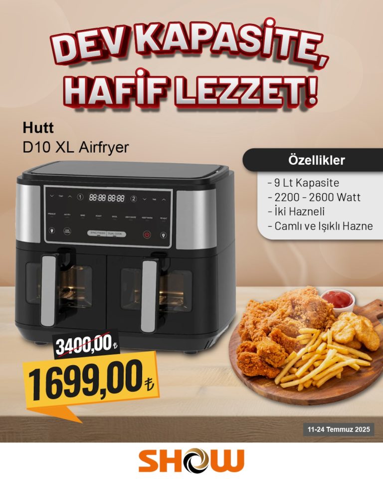 Show Market 11 – 24 Temmuz Kataloğu